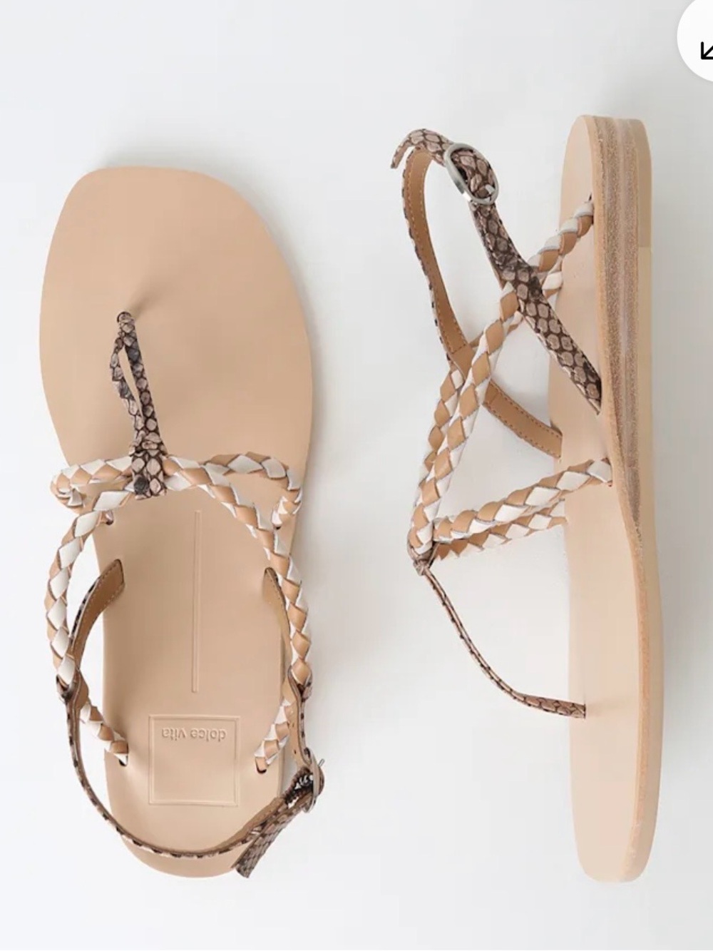 Dolce Vita Cree sandals